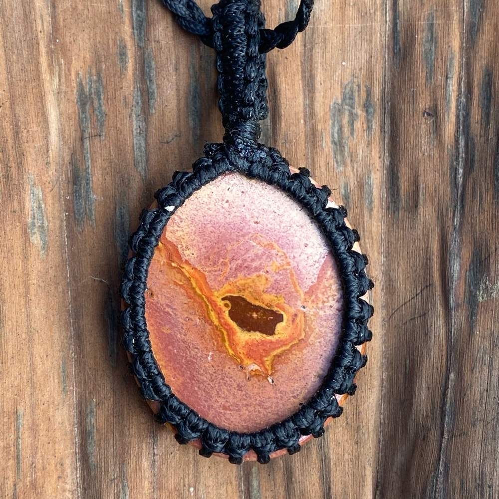 Jasper Necklace - Picture 6 of 11